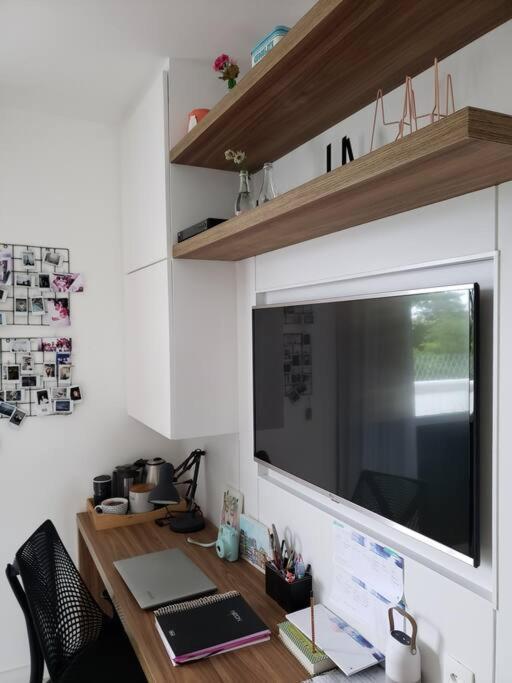 ריו דה ז'ניירו Condominio Blue House Barra Da Tijuca מראה חיצוני תמונה