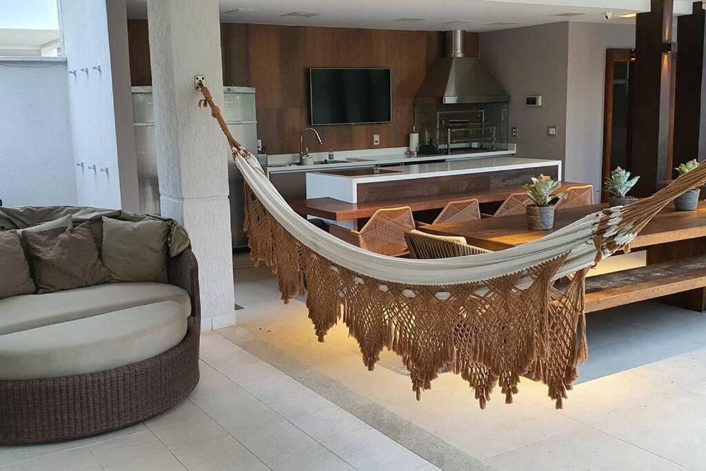 ריו דה ז'ניירו Condominio Blue House Barra Da Tijuca מראה חיצוני תמונה