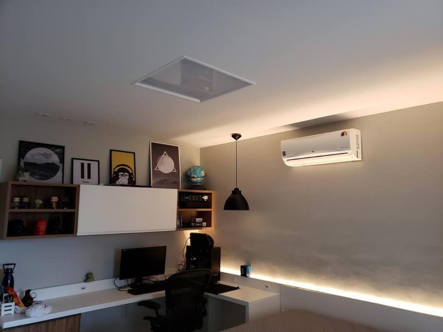 ריו דה ז'ניירו Condominio Blue House Barra Da Tijuca מראה חיצוני תמונה
