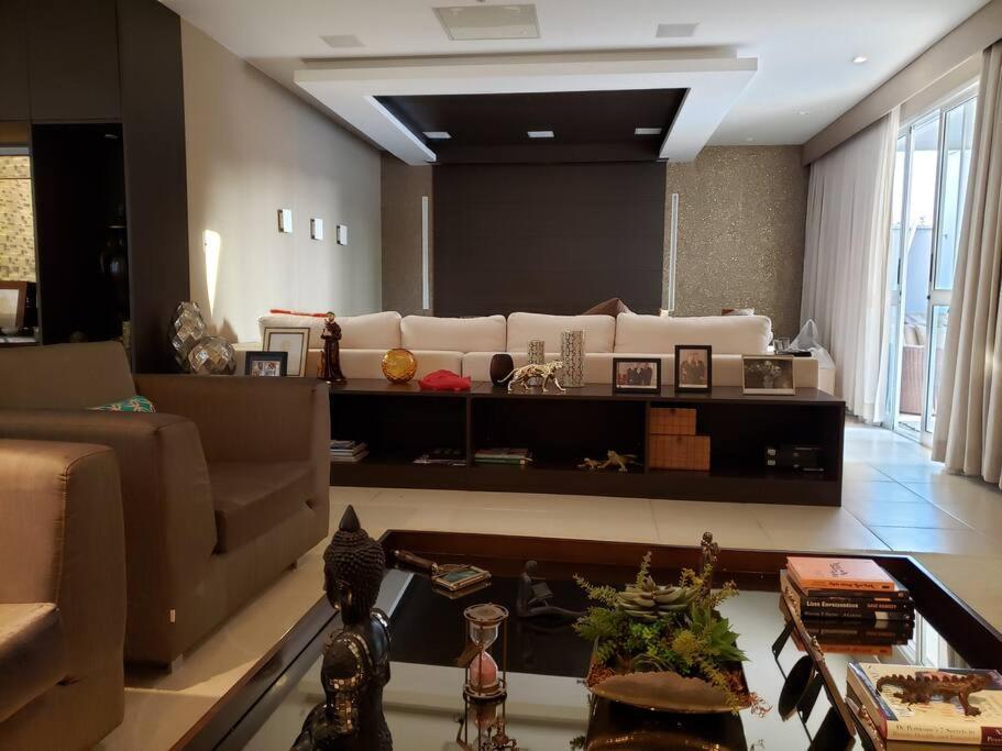 ריו דה ז'ניירו Condominio Blue House Barra Da Tijuca מראה חיצוני תמונה