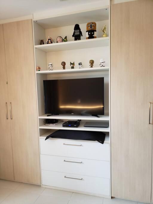ריו דה ז'ניירו Condominio Blue House Barra Da Tijuca מראה חיצוני תמונה